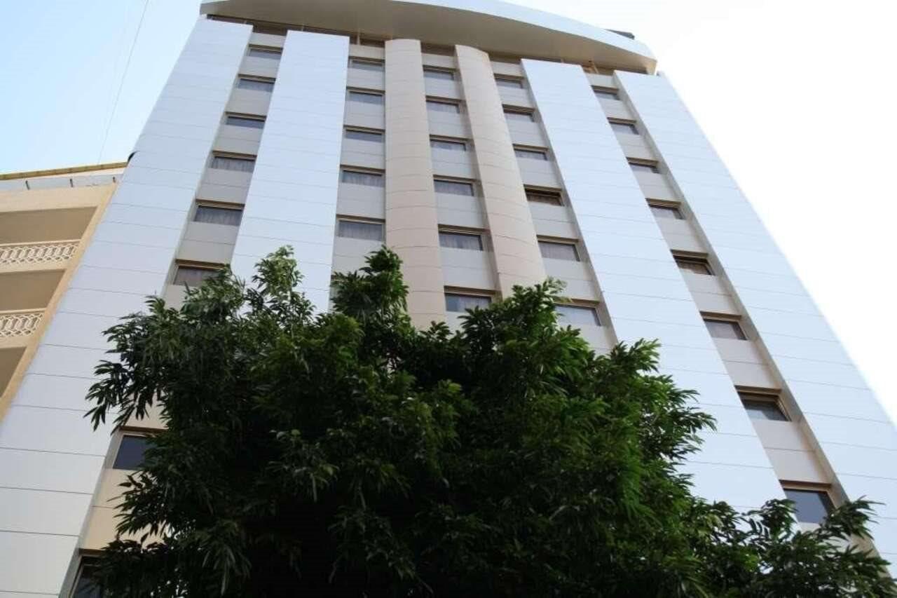 Grand Hotel Beirut Exterior foto