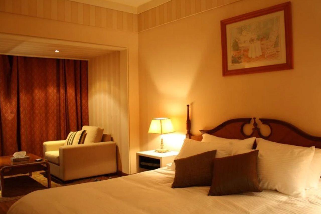 Grand Hotel Beirut Exterior foto
