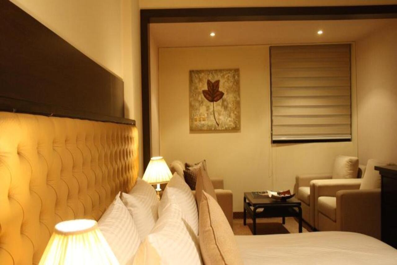 Grand Hotel Beirut Exterior foto