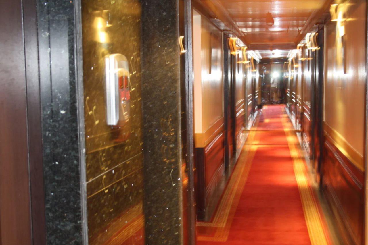 Grand Hotel Beirut Exterior foto