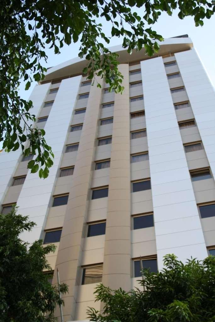 Grand Hotel Beirut Exterior foto