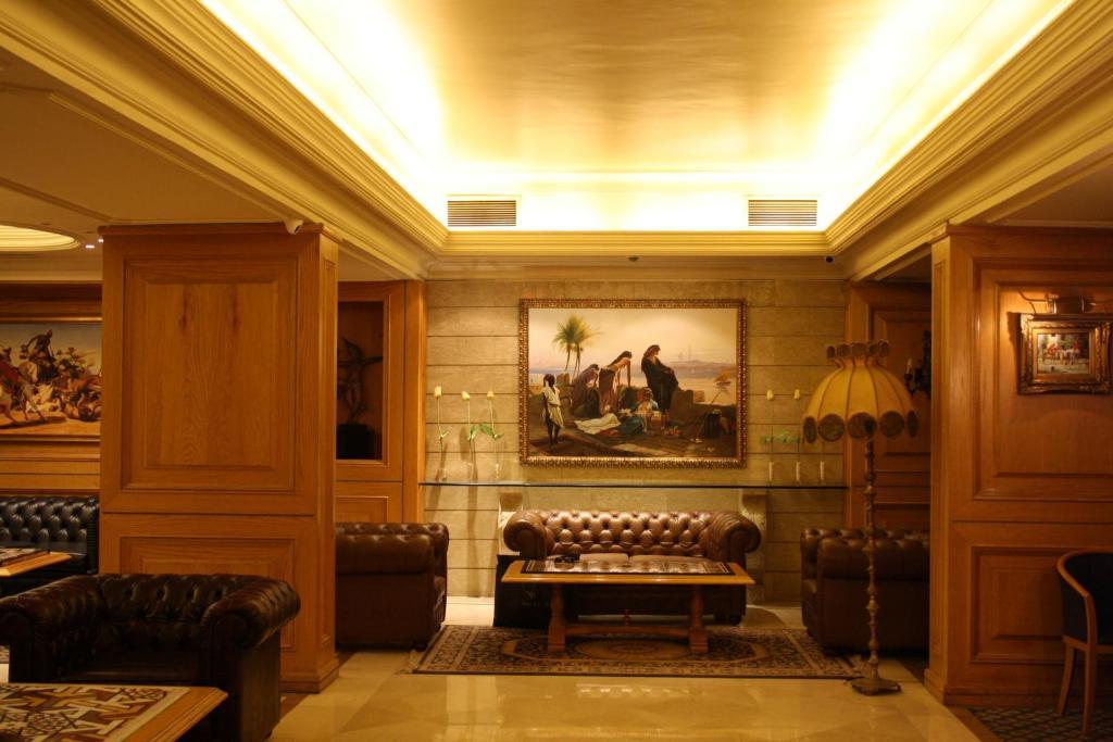Grand Hotel Beirut Exterior foto