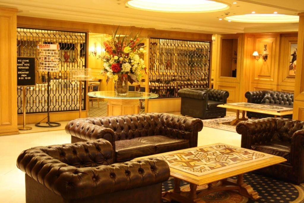 Grand Hotel Beirut Exterior foto
