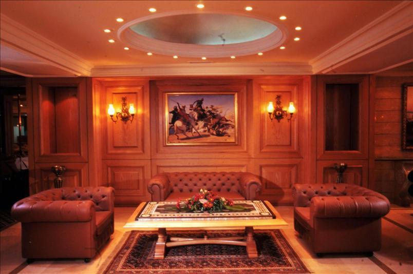 Grand Hotel Beirut Exterior foto
