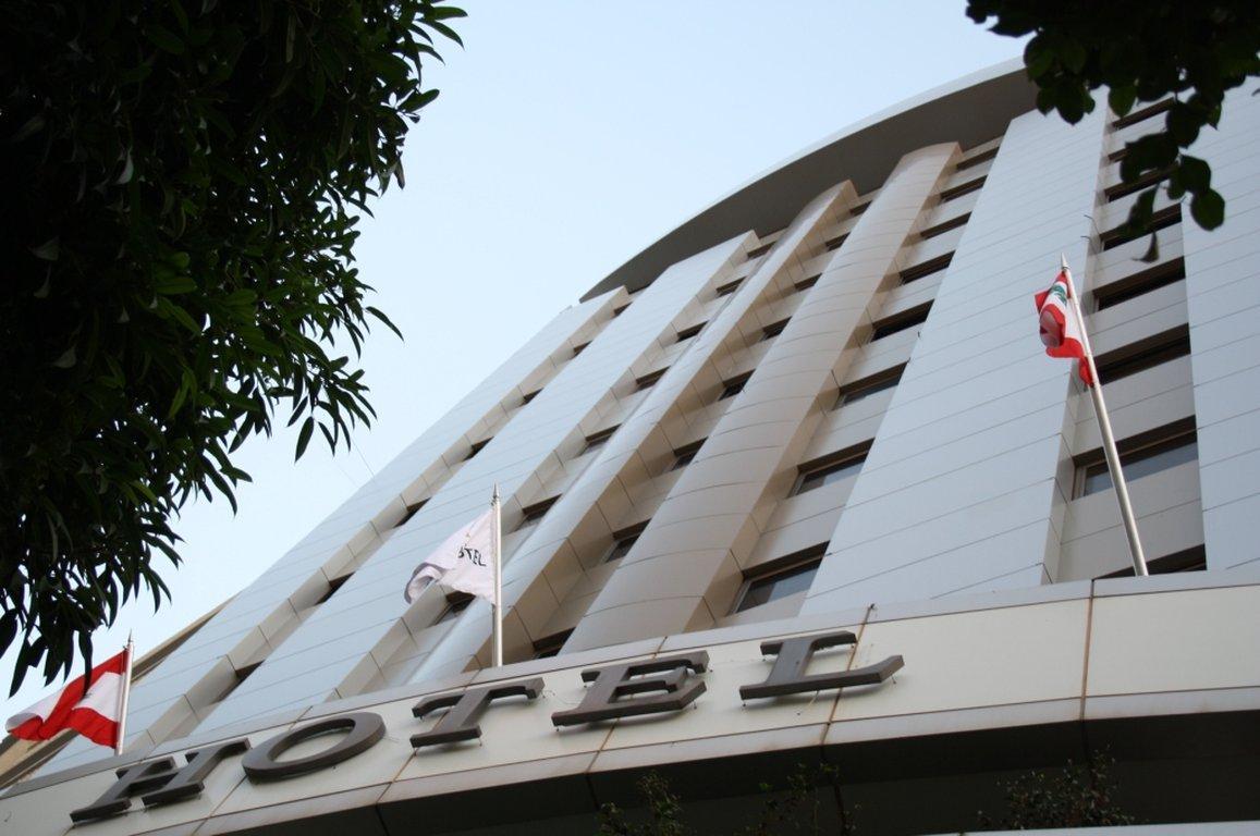 Grand Hotel Beirut Exterior foto