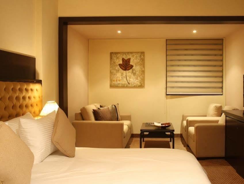 Grand Hotel Beirut Exterior foto
