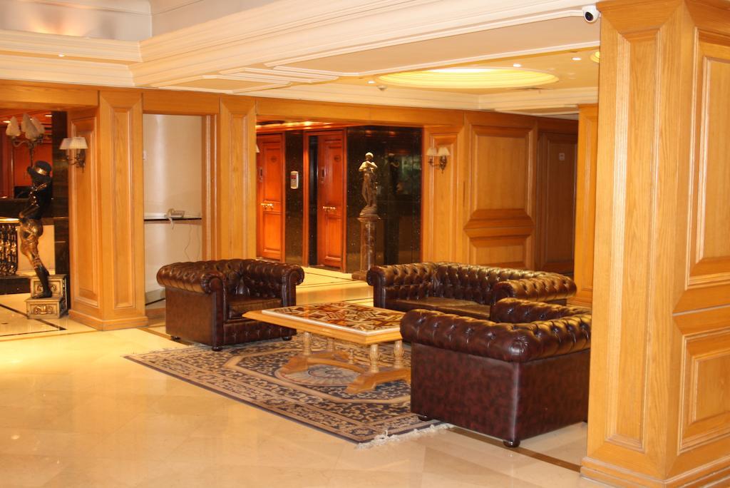 Grand Hotel Beirut Exterior foto